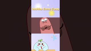 🤠How did you eat “Ovaltine Cocoa Candy” when you were a kid 🥰 candy gummy yummy [upl. by Nore382]