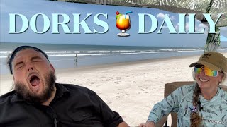 DORKS🍹DAILY🎉 NEVER ENDING PROPULSION ISSUES 🙄 CARNIVAL CRUISE CANCELLED DUCKS EUROPEAN VACATION 🦆 [upl. by Archangel]