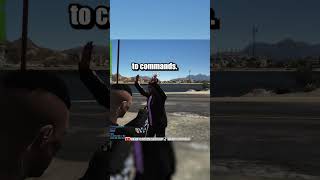 quotFatal Stabbing in GTA5 FiveM Roleplay Officers Downquot lawenforcement gtarp knife [upl. by Notsuh881]