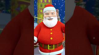 Jingle Bells trending viral popular cartoon merrychristmas xmas shorts youtubekids ytshorts [upl. by Elohcan530]