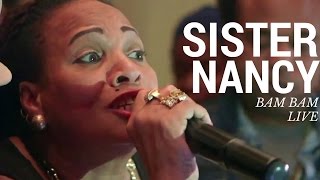 Sister Nancy  BAM BAM Live Paterson New Jersey 2017 [upl. by Akeenat]