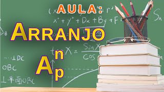 Aula ARRANJO SIMPLES E COM REPETIÇÃO  RÁPIDO E FÁCIL [upl. by Blount857]