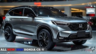 2025 Honda CRV  Toptier Sport Touring [upl. by Ahseiat]