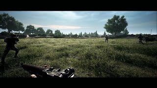 Post Scriptum  Us Airborne Gameplay Trailer 2018 [upl. by Atikin]