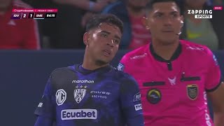 Kendry Páez vs Emelec 14092024 Amazing Performance World Class Talent [upl. by Eiramanel]