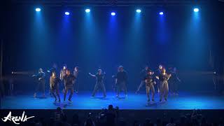 Choreo Cookies  ARENA SINGAPORE 2018 VIBRVNCY 4K [upl. by Bacon]