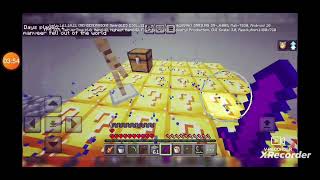 minecraft lucky block ep1 [upl. by Amias237]