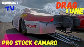 This is the FASTEST Drag Tune for the Chevrolet Pro Stock Camaro on Forza Horizon 5 [upl. by Lankton840]