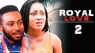 Royal Love Season 2  2016 Latest Nigerian Nollywood Movie [upl. by Franckot]