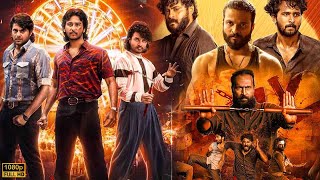 Antony Varghese Shane Nigam amp Neeraj Madhav Telugu Super Hit Full Movie  Kotha Cinema [upl. by Eirod128]