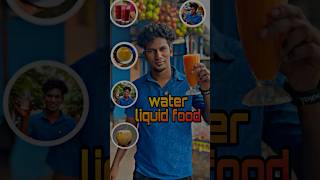 24 hours water liquid food challenge⁉️🍷🧋foodfoodietiyavlogs21 juicetamilfoodchallengedrink [upl. by Velick908]