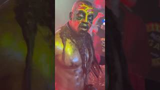 The Boogeyman Entrance wwe wrestlingshow wrestling halloween boogeyman smackdown [upl. by Bucky830]