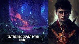 Harry Potter Fanfic Demasiado Joven para Morir  Capitulo 1 [upl. by Gavin678]