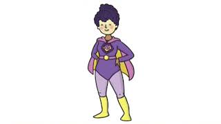 Twinkl Superhero Clipart [upl. by Mel]