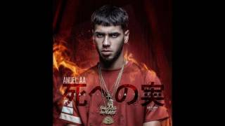 Anuel  Real Hasta La Muerte Official Audio [upl. by Baynebridge]