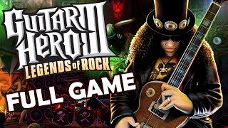 Guitar Hero III  Full Game Expert Playthrough X360 [upl. by Ragas]