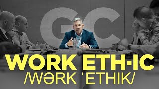 The Definition of Work Ethic by Grant Cardone [upl. by Gabbert596]