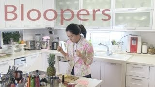 Bloopers amp Announcement [upl. by Enobe]