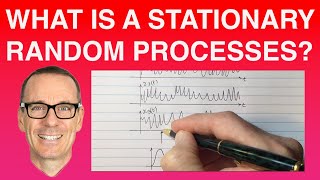 What is a Stationary Random Process [upl. by Mckenna406]