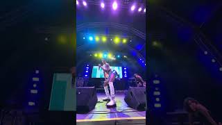 PATRICE ROBERTS Live Performance HAS STT CARNIVAL VILLAGE GOING  2024 [upl. by Nerti296]