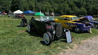 1932 Ford Highboy Roadster video httpsyoutubevUlxJXab1Go ford 32ford 1932ford classiccars [upl. by Elbag]