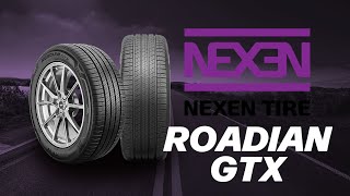 THE GOODS Nexen Roadian GTX [upl. by Collis78]