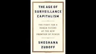 The Age of Surveillance Capitalism by Shoshana Zuboff Book Summary  Review AudioBook [upl. by Leryt]