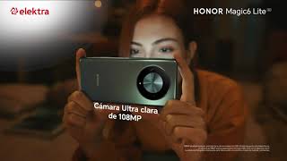 Elektra  Celular Honor Magic6 Lite a tan solo L140 semanales [upl. by Caundra]