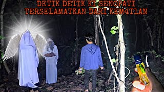 DETIK DETIK KESEMBUHAN KI SENOPATI [upl. by Ilwain]