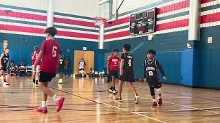 GTOWN Middle School vs Hagerstown Ballers  102624 [upl. by Anehsat]