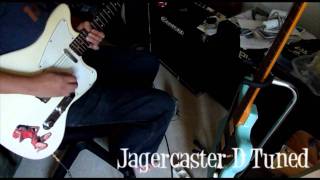 Jagercaster D Tuned [upl. by Bucella]