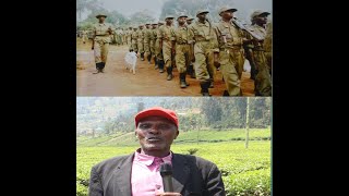 Muri 1992 Inkotanyi 3 zanyirutseho zikeka ko ndi umukomando ndazisiganyuma zinsanga I bugarura [upl. by Anyrtak807]