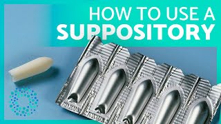 What Is a GLYCERIN SUPPOSITORY Used For 💊 Remedies for Constipation [upl. by Maggio]