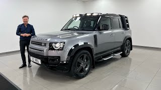 2023 Land Rover Defender 110 D300 XDynamic HSE [upl. by Asirahc434]