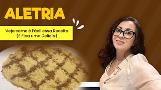 Aletria Fácil e Deliciosa  receitas da susana correia [upl. by Mallis]