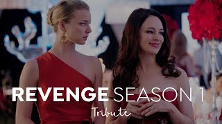 ABC Revenge Season 1 [upl. by Guntar379]