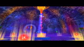 Lets Play Star Fox Adventures Part 25  The Test of Fear [upl. by Initsed]