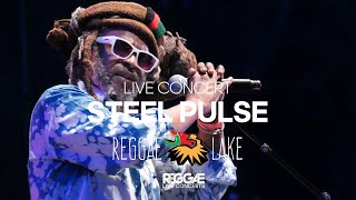 Experience The Magic Of Steel Pulse Live At Reggae Lake Festival 2023 In Amsterdam [upl. by Paquito]