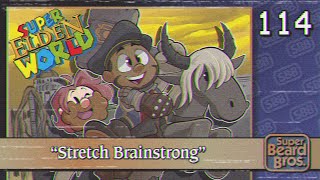 Elden Ring  Ep 114  Stretch Brainstrong [upl. by Wettam355]