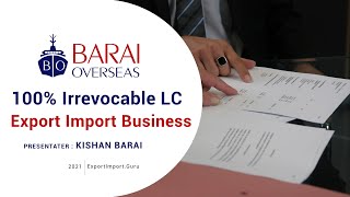 Irrevocable LC को कैसे समझें How to Understand Irrevocable Letter of Credit🔎Practically Explained [upl. by Inanaup]