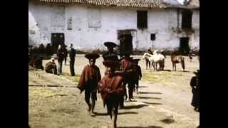 cusco 1950 parte 04 [upl. by Chun]