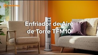 Enfriador de aire de torre Mademsa TFM10 [upl. by Anaitit]