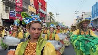 BANGUS FESTIVAL 2024 GILON GILON ED BALEY STREET DANCE PARADE [upl. by Leba620]