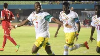 Sénégal 30 Guinée équatoriale  Éliminatoires CAN 2019  1ère journée [upl. by Helbonnah]