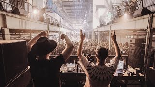 Joris Voorn B2B Kölsch Printworks London 2023 [upl. by Beaulieu]