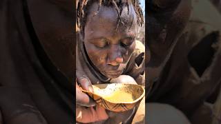 Its breakfast time See how Hadza cooks their favorite meal today 😋‼️😲hadzabetribe villagelife [upl. by Athal]