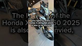 New Scooter Honda X adv 750cc 2024 2025 Review [upl. by Phineas]