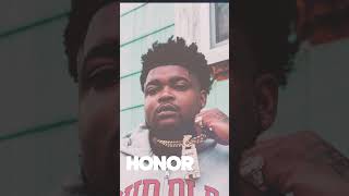 FREE Bossman Dlow Type Beat quotHonorquot bossmandlowtypebeat typebeat2024 [upl. by Birdella651]