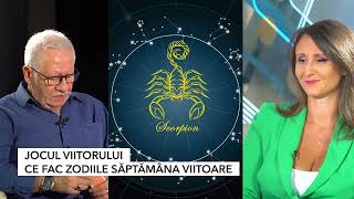 Horoscop 25 septembrie  01 octombrie 2023 cu Mihai Voropchievici [upl. by Kassandra]