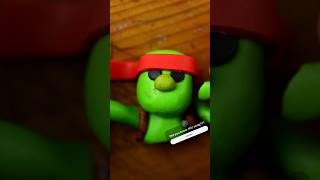 CLAY GOBLIN LIVES clashroyale goblin polymerclay [upl. by Ahsekram]